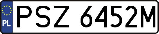 PSZ6452M