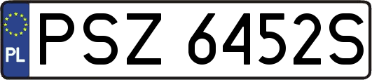 PSZ6452S