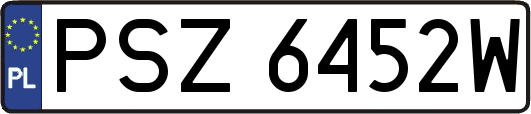 PSZ6452W