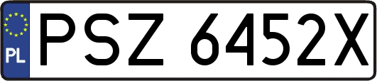 PSZ6452X