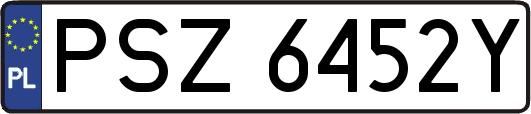 PSZ6452Y