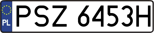PSZ6453H
