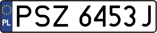 PSZ6453J
