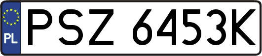 PSZ6453K
