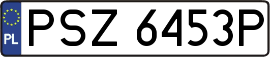 PSZ6453P