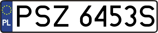 PSZ6453S