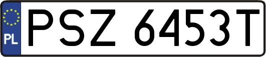 PSZ6453T