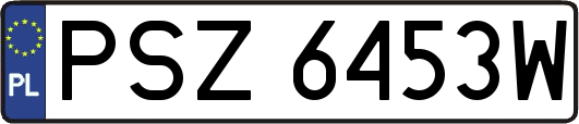 PSZ6453W