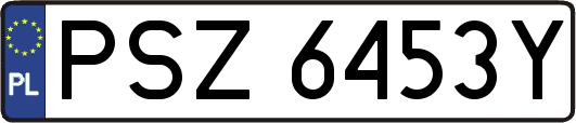 PSZ6453Y
