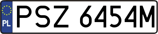 PSZ6454M