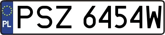 PSZ6454W