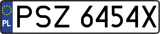 PSZ6454X