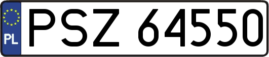 PSZ64550