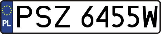 PSZ6455W