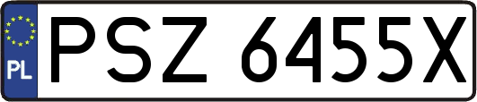 PSZ6455X