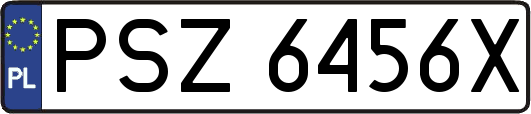 PSZ6456X