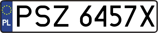PSZ6457X