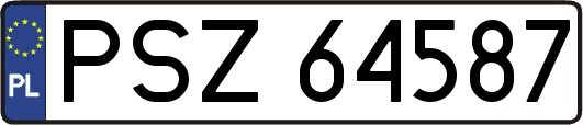 PSZ64587