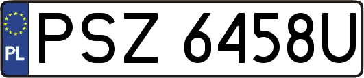 PSZ6458U