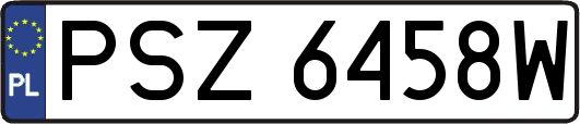 PSZ6458W