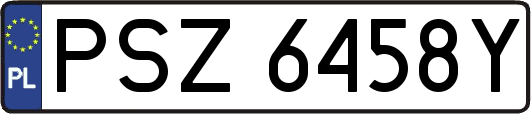 PSZ6458Y