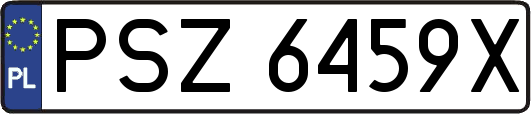 PSZ6459X