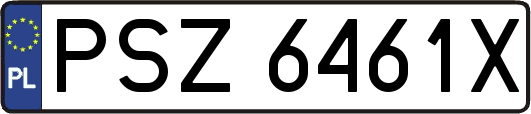 PSZ6461X