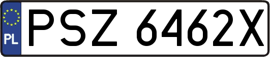 PSZ6462X