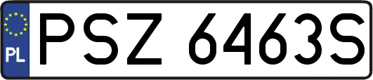 PSZ6463S