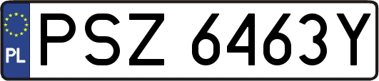 PSZ6463Y
