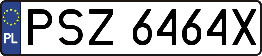 PSZ6464X