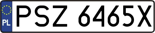 PSZ6465X