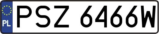 PSZ6466W