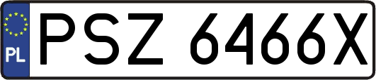 PSZ6466X
