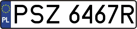 PSZ6467R