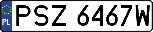 PSZ6467W