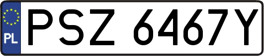 PSZ6467Y