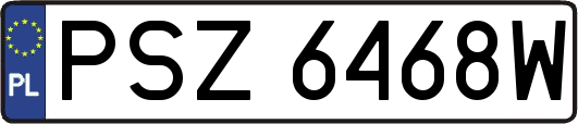 PSZ6468W