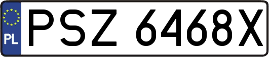 PSZ6468X