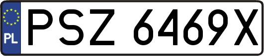 PSZ6469X