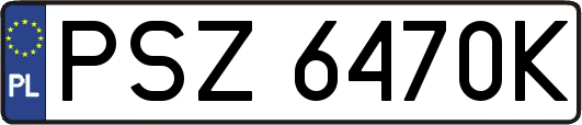 PSZ6470K
