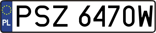 PSZ6470W