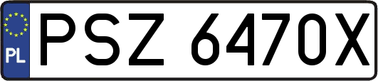 PSZ6470X