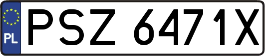 PSZ6471X