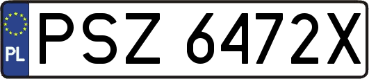 PSZ6472X