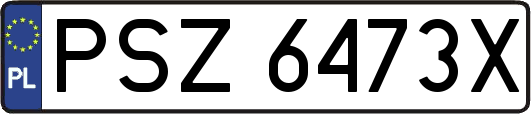 PSZ6473X