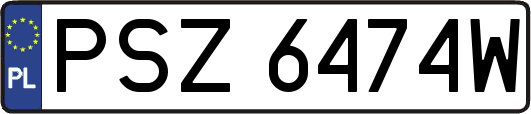 PSZ6474W