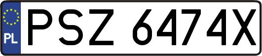 PSZ6474X