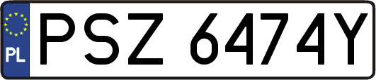 PSZ6474Y