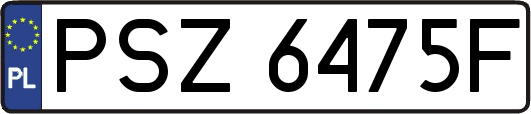 PSZ6475F